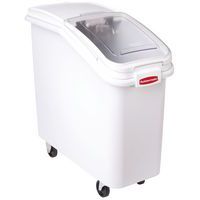 Alapanyagtároló mérőlapáttal - 79 l -_Rubbermaid