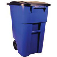 BRUTE kerekes konténer fedéllel_Rubbermaid