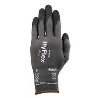 Nylon kesztyű Ansell HyFlex® 11-840 félig nitrilbe mártott, 1 pár