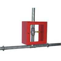 Tűzoltó készülék tároló szekrény