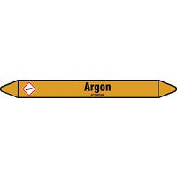 Csővezeték jelölés