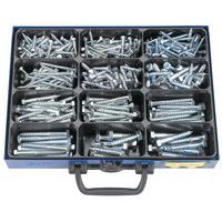 Kofferek csavarokkal