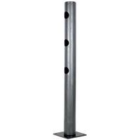 Delta moduláris rugalmas térelválasztó tartóoszlopok, magassága: 120 cm