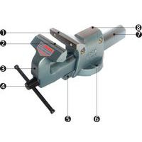 Műhelysatu fix talppal