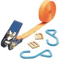 Rögzítő szíjak és rögzítő rudak