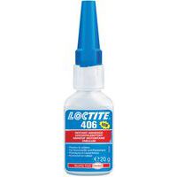 Loctite Prism 406 pillanatragasztó