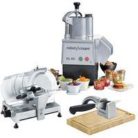 Aprítás és kulináris előkészítés