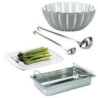 Ételfelszolgálás és élelmiszertárolás