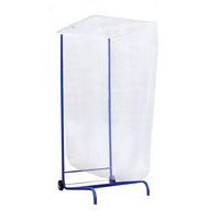 Manutan Expert nagy űrtartalmú szemeteszsákok, 1500 l, vastagsága 40 mic, 50 db