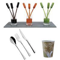 Asztali edények és szerviz