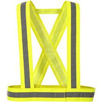 Hi-Vis kantár, sárga