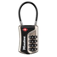 Master Lock TSA kombinált lakat