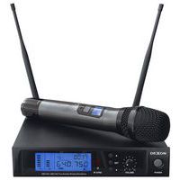 Vezeték nélküli fej/csiptethető mikrofon Dexon MBD 940