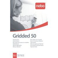 Nobo flipchart papír, 50 lap