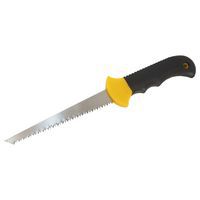 TOPTRADE kézi gipszkarton fűrész, 270 mm