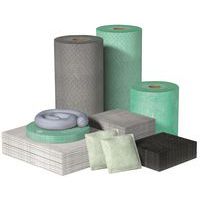 Abszorbensek és zsírtalanító kádak