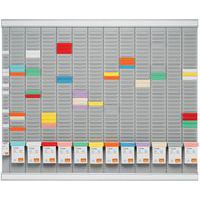 Nobo éves tervezőkészlet T-kártyákkal