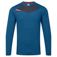 DX4 hosszú ujjú póló L/S, kék