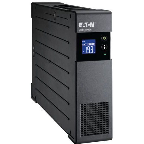 Ellipse PRO 1200 UPS, FR Eaton, 8 aljzat HASZNÁLAT