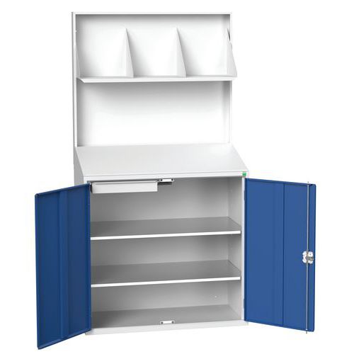 Workstation Economy Bott, panellel
