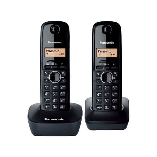 Panasonic Kx Tgd310pdb Dect Vezetek Nelkuli Telefon