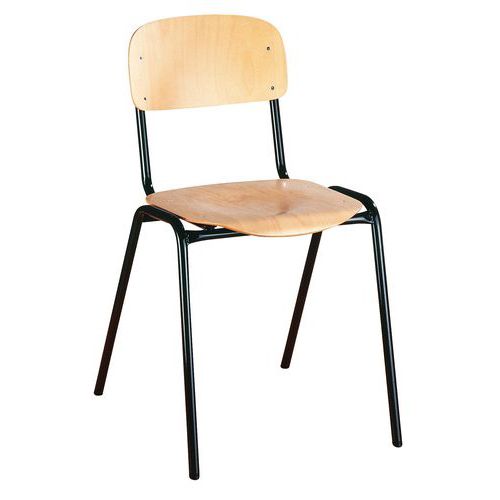 Brown fa étkezÅszék Fa étkezőszék