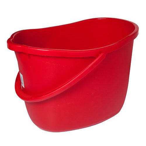 Műanyag vödör, 15 l Műanyag vödör, 15 l