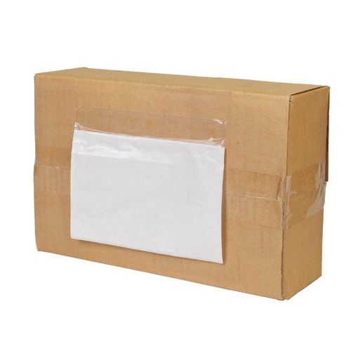 Csomagra ragasztható borítékok, 180 x 135 mm Csomagra ragasztható borítékok, 180 x 135 mm