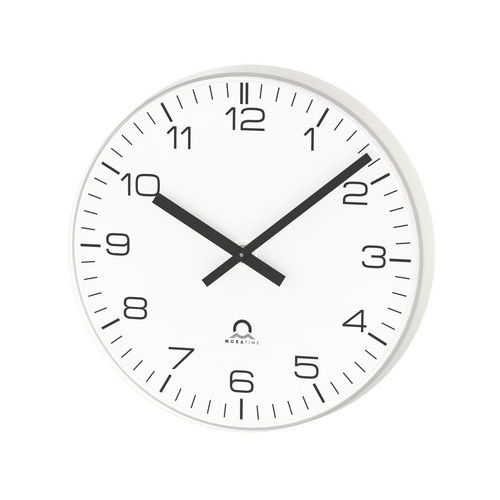 Analóg óra MT32, autonóm DCF, átmérő 28 - 40 cm