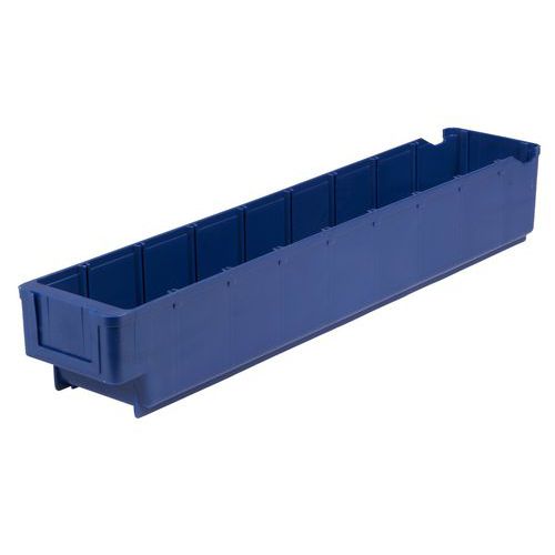 Kihúzható PP dobozok 8,2 x 9,4 x 50 cm Kihúzható PP dobozok 8,2 x 9,4 x 50 cm