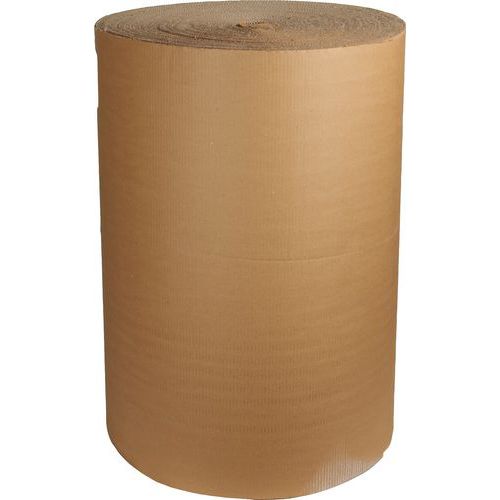 Hullámkarton tekercsben, 800 mm szélesség