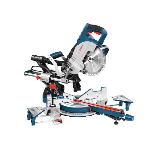 Bosch GCM 8 SJL Professional visszacsúszó gérvágó fűrész, 1 600 W