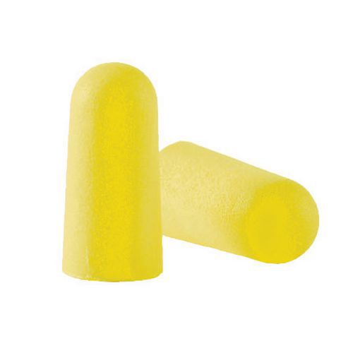 3M E-A-R Soft Neon egyszer használatos füldugók, 36 dB hangtompítás, 500 db 3M E-A-R Soft Neon egyszer használatos füldugók, 36 dB hangtompítás, 500 db