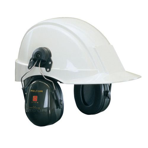 3M PELTOR-GQ kagyló fülvédő sisakra, 30 dB zajcsökkentés 3M PELTOR-GQ kagyló fülvédő sisakra, 30 dB zajcsökkentés