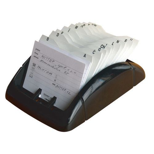 Rotacard BP 200 asztali címtár Rotacard BP 200 asztali címtár