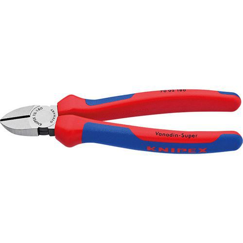 Knipex Oldalcsípőfogó 180 mm Knipex Oldalcsípőfogó 180 mm