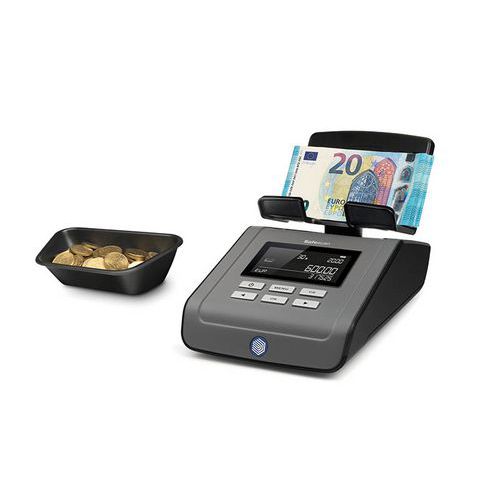 Safescan 6165 érmeszámláló Safescan 6165 érmeszámláló