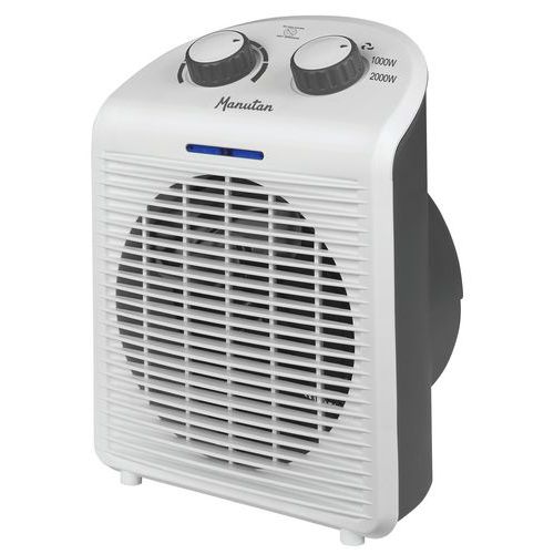 Safe-T fűtő ventilátor, 2000 W Safe-T fűtő ventilátor, 2000 W