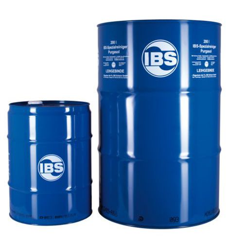 IBS Purgasol tisztító folyadék, 50-200 l IBS Purgasol tisztító folyadék, 50-200 l