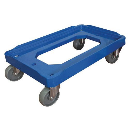 Manutan szállító-emelvény, 150 kg-ig