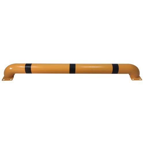 Manutan fém talajkorlát, hossza 120 cm Manutan fém talajkorlát, hossza 120 cm