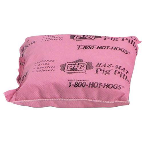 Felitató párna Pig, vegyi, elnyelési kapacitás 17,8 l, 20 db Felitató párna Pig, vegyi, elnyelési kapacitás 17,8 l, 20 db