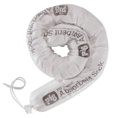 Felitató kígyó Pig, víztaszító, elnyelési kapacitás 37,9 l, hossza 122 cm Felitató kígyó Pig, víztaszító, elnyelési kapacitás 37,9 l, hossza 122 cm