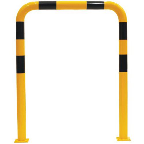 Manutan fém torlasz, magas, hossza 100 cm Manutan fém torlasz, magas, hossza 100 cm