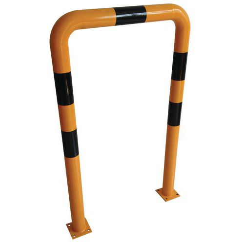 Manutan fém torlasz, magas, hossza 75 cm Manutan fém torlasz, magas, hossza 75 cm