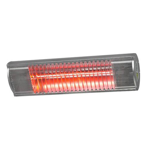 Eurom Golden 1300 Comfort kültéri infravörös melegítő, 1300 W Eurom Golden 1300 Comfort kültéri infravörös melegítő, 1300 W