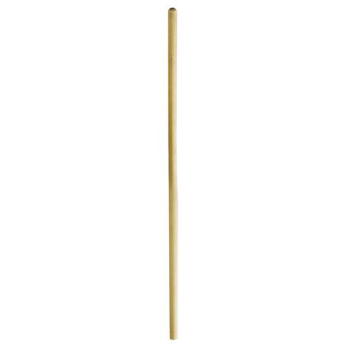 Manutan fa seprűnyél, 150 cm Manutan fa seprűnyél, 150 cm