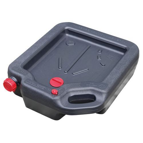 Csepegtetőkád Lock, 15 l Csepegtetőkád Lock, 15 l