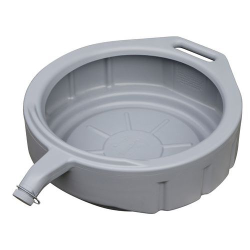 Csepegtetőkád Round, 19 l Csepegtetőkád Round, 19 l