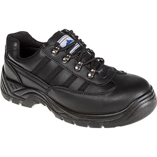 Steelite Trainer védőcipő S1, fekete